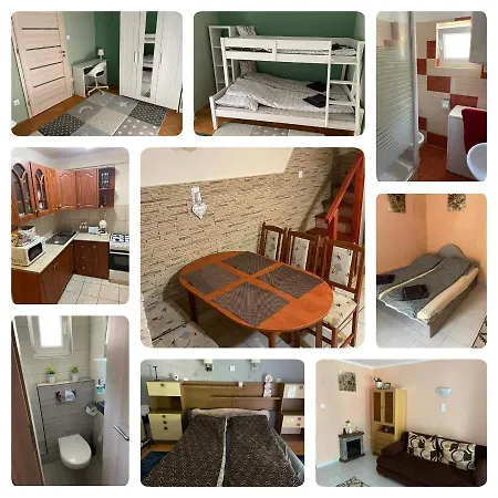 Bodnar Holiday home Siofok