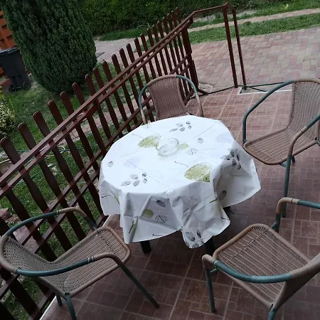 Bodnar Holiday home Siofok